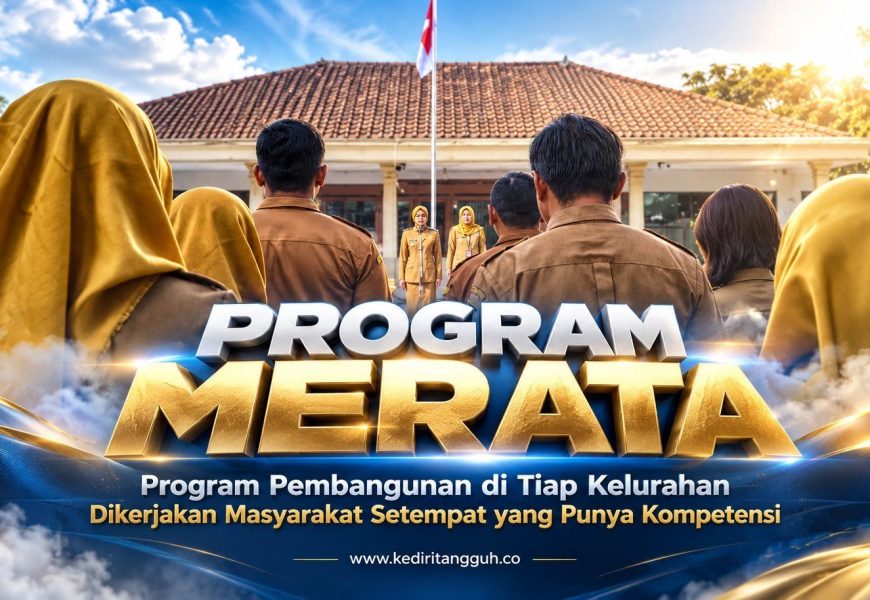 Wali Kota Kediri Dorong Bangsal Jadi Pusat Sport Tourism Berbasis Masyarakat