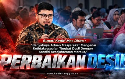 24.905 Warga Kabupaten Kediri Ajukan Perbaikan Desil, Data Bansos Jadi Sorotan