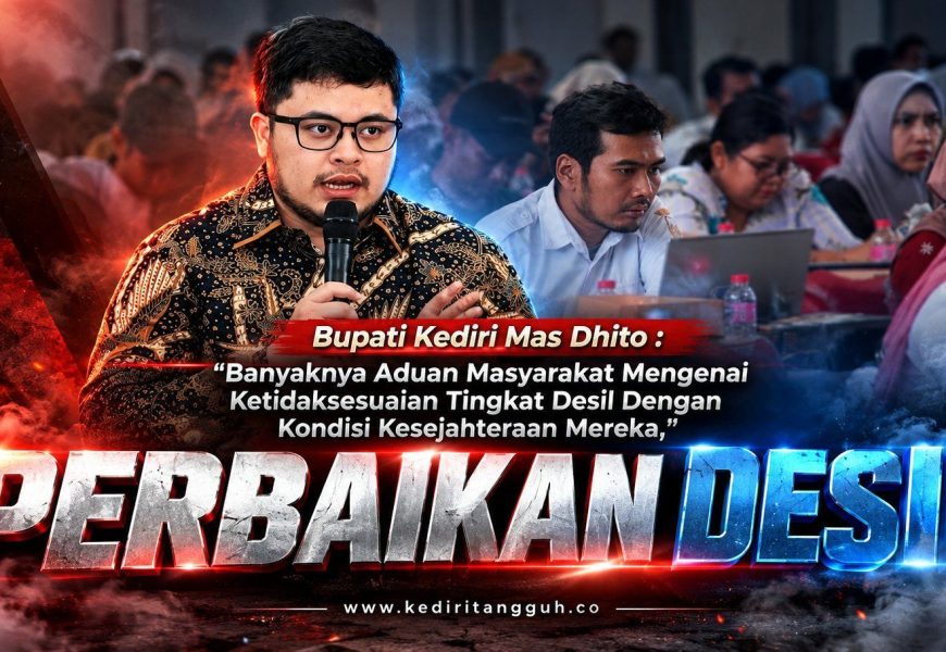 24.905 Warga Kabupaten Kediri Ajukan Perbaikan Desil, Data Bansos Jadi Sorotan