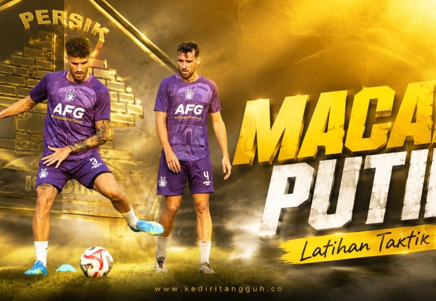 Persik Kediri Matangkan Taktik Jelang Hadapi Dewa United, Dua Bek Asing Langsung Dipasang