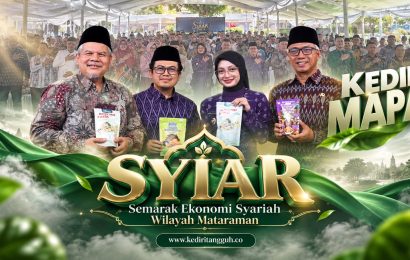 Pemkot Kediri Bangun Kampung Halal, Targetnya Bukan Cuma Produk Bersertifikat Pemkot Kediri Bangun Kampung Halal, Targetnya Bukan Cuma Produk Bersertifikat