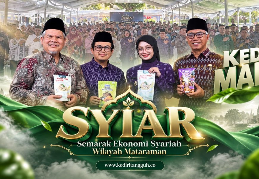 Pemkot Kediri Bangun Kampung Halal, Targetnya Bukan Cuma Produk Bersertifikat Pemkot Kediri Bangun Kampung Halal, Targetnya Bukan Cuma Produk Bersertifikat