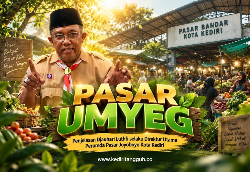Pedagang Pasar Tradisional Keluhkan Tarif, Pihak Perumda Beberkan Dasar Penarikannya