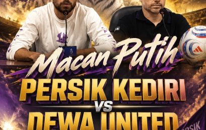 Laga Debut Jamu Dewa United Kini Memiliki Kekuatan Baru, Persik Kediri Siapkan Strategi Laga Debut Jamu Dewa United Kini Memiliki Kekuatan Baru, Persik Kediri Siapkan Strategi