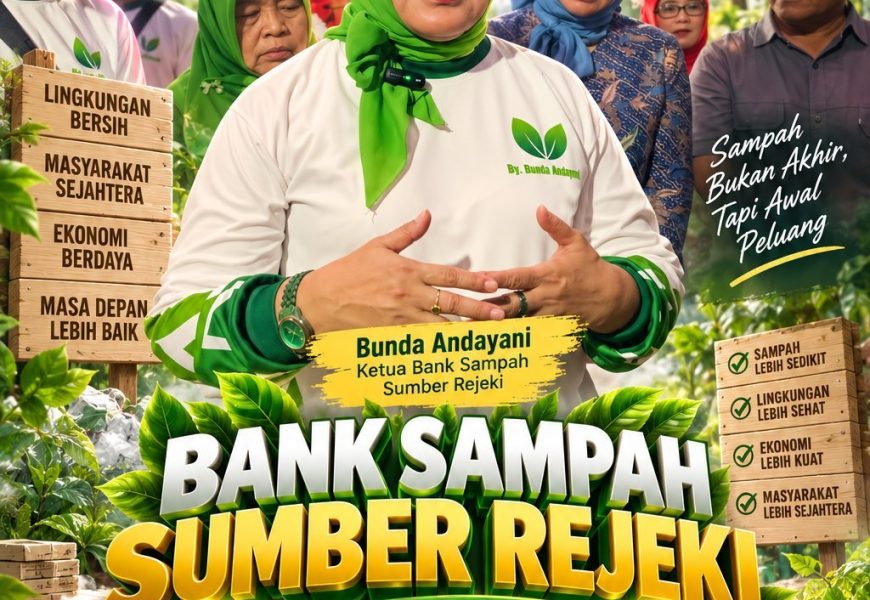 Dari Sisa Makanan MBG hingga Plastik, Ubah Limbah Jadi Kompos, Maggot, Paving Block hingga Minyak Pirolisis