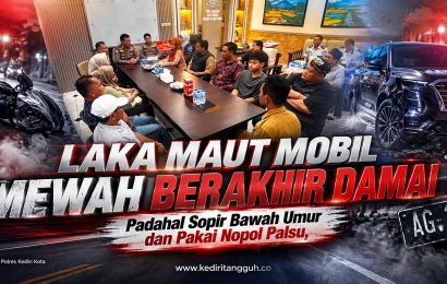 Terungkap! Kasus Maut Mobil Palisade yang Tewaskan Mahasiswi UIN di Kediri Ternyata Berakhir Damai Terungkap! Kasus Maut Mobil Palisade yang Tewaskan Mahasiswi UIN di Kediri Ternyata Berakhir Damai