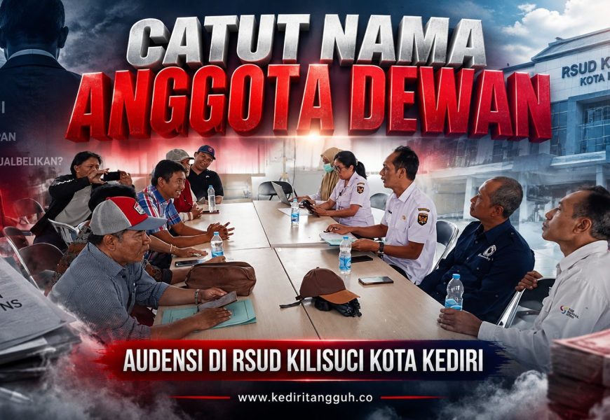Dugaan Penipuan PNS di Kediri, 21 Warga Setor Rp1,3 Miliar ke Oknum ASN RSUD Kilisuci