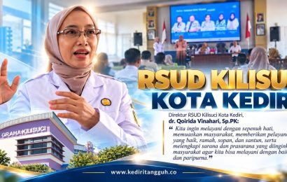 RSUD Kilisuci Kota Kediri Terbuka Terima Keluhan Warga, Kebersihan hingga Parkir Jadi Sorotan RSUD Kilisuci Kota Kediri Terbuka Terima Keluhan Warga, Kebersihan hingga Parkir Jadi Sorotan