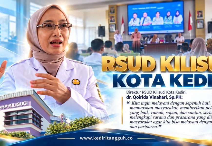 RSUD Kilisuci Kota Kediri Terbuka Terima Keluhan Warga, Kebersihan hingga Parkir Jadi Sorotan
