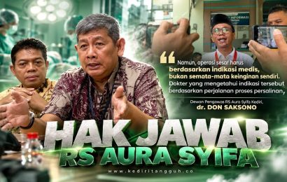 Ibu dan Bayi Meninggal Usai Persalinan, RS Aura Syifa Kediri Buka Suara soal Dugaan Malpraktik