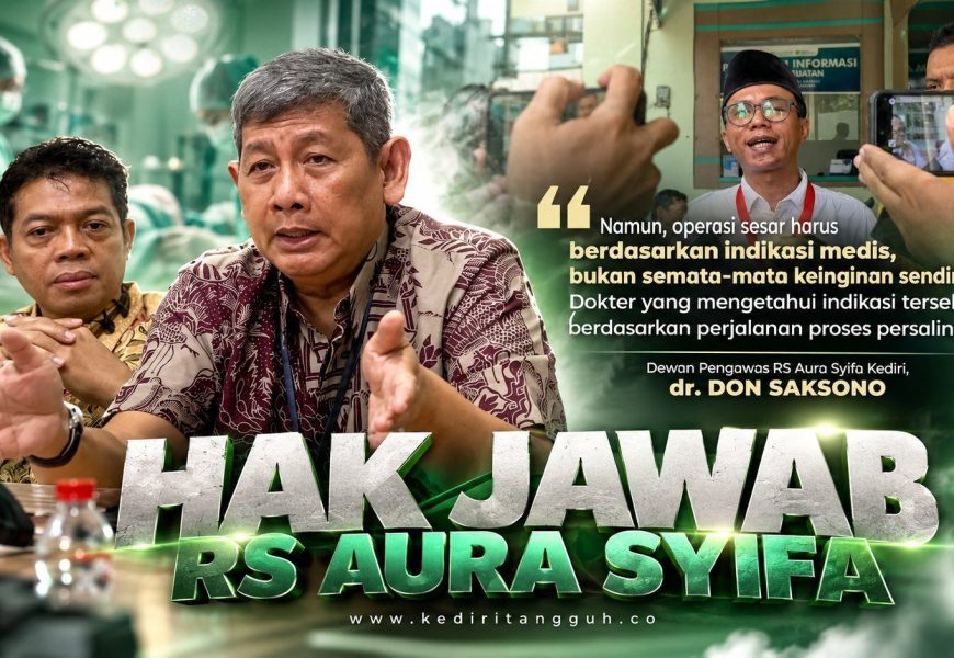 Ibu dan Bayi Meninggal Usai Persalinan, RS Aura Syifa Kediri Buka Suara soal Dugaan Malpraktik