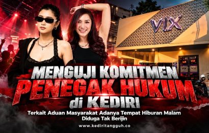 Soft Launching VIX Disorot Warga soal Perizinan, Satpol PP Mengaku Siap Tindaklanjuti