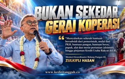Anggaran Rp3 Miliar per Gerai, Menko Pangan Cek KDKMP Kediri, Ini Target Besarnya Anggaran Rp3 Miliar per Gerai, Menko Pangan Cek KDKMP Kediri, Ini Target Besarnya
