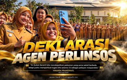 Kejar Target 107 Ribu KK, Pemkot Kediri Ajak ASN Jadi Agen Perlinsos Digital Kejar Target 107 Ribu KK, Pemkot Kediri Ajak ASN Jadi Agen Perlinsos Digital
