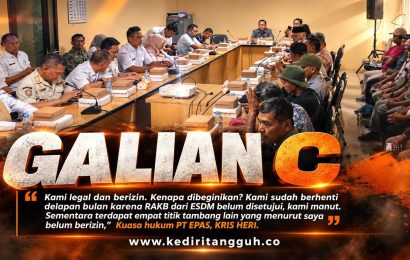Warga Desak Tambang Galian C EPAS Ditutup Permanen, DPRD Bersuara