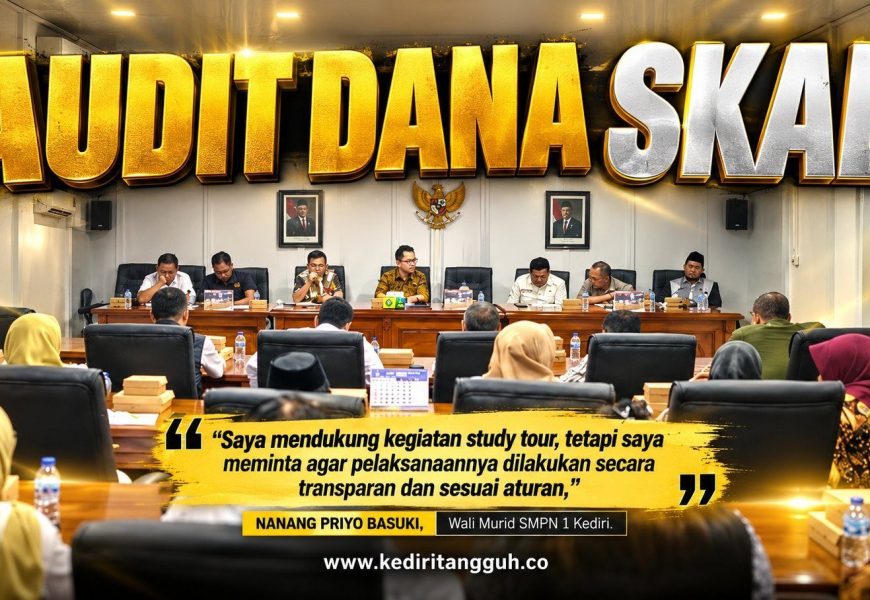 Biaya SKAL SMPN 1 Kediri Naik Jadi Rp 1,8 Juta, Transparansi Study Tour ke Bali Dipertanyakan