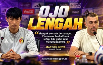 Jelang Duel Panas di Brawijaya, Persik Kediri Waspadai Ketajaman Trio Asing PSS Sleman