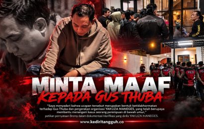 Berawal dari Komentar Instagram, Pemilik Akun Bremy Akhirnya Minta Maaf kepada Gus Thuba