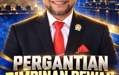 Partai NasDem Lakukan Penyegaran di DPRD Kota Kediri, Ini Sosok Pengganti Wakil Ketua Dewan Partai NasDem Lakukan Penyegaran di DPRD Kota Kediri, Ini Sosok Pengganti Wakil Ketua Dewan