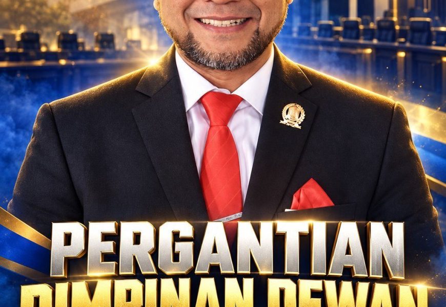 Partai NasDem Lakukan Penyegaran di DPRD Kota Kediri, Ini Sosok Pengganti Wakil Ketua Dewan