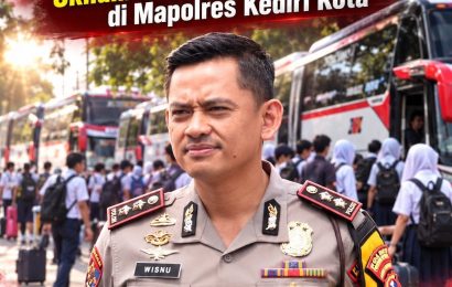 Geger Pelecehan Siswi saat Study Tour, Polres Kediri Kota Dalami Kemungkinan Korban Bertambah