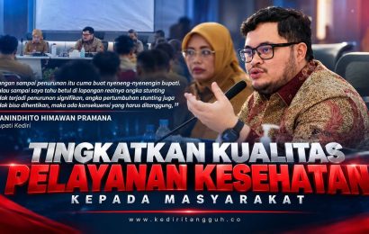 Stunting di Kabupaten Kediri Turun Jadi 7,47 Persen, Mas Dhito: Jangan Cuma Menyenangkan Bupati Stunting di Kabupaten Kediri Turun Jadi 7,47 Persen, Mas Dhito: Jangan Cuma Menyenangkan Bupati