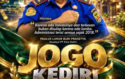 Ada Jimpitan hingga CCTV, Begini Cara Pos Kamling Ngronggo Kediri Raih Juara 2 Jogo Jatim Ada Jimpitan hingga CCTV, Begini Cara Pos Kamling Ngronggo Kediri Raih Juara 2 Jogo Jatim