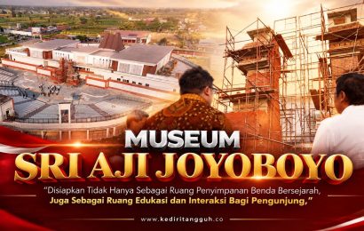 Museum Sri Aji Joyoboyo Makin Berbenah, Benda Purbakala Kini Lebih Terlindungi