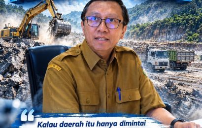 Dinas PUPR Kabupaten Kediri Buka Suara soal Galian C di Desa Kraton Mojo