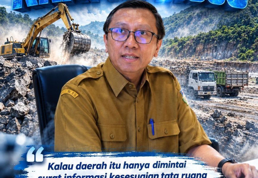 Dinas PUPR Kabupaten Kediri Buka Suara soal Galian C di Desa Kraton Mojo